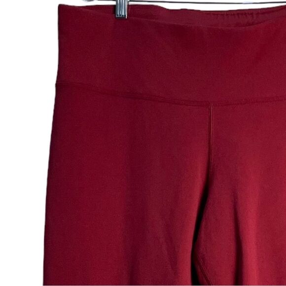 Athleta Altitude Tight in Polartec Power Stretch Fleece Lined‎ Leggings Size 2X - Picture 6 of 16